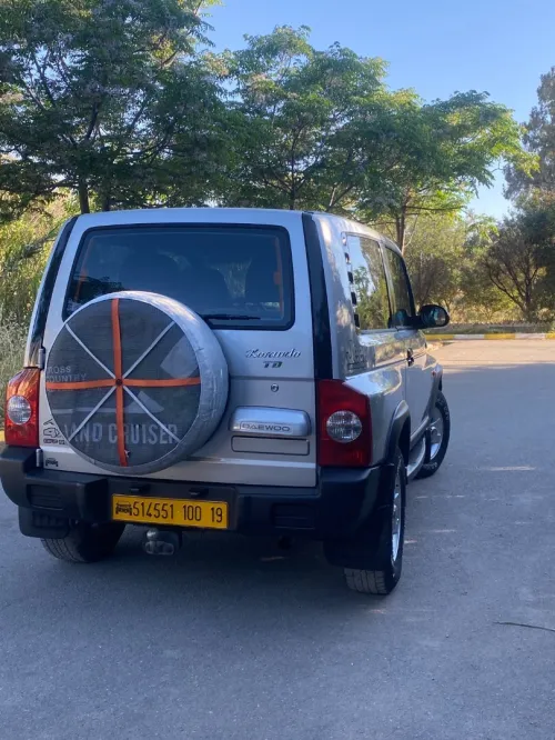 SsangYong Korando 2000 Korando