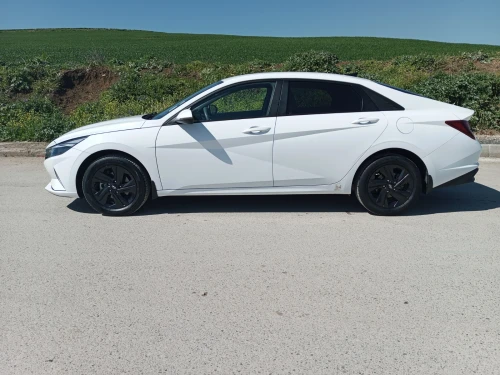 Hyundai Elantra 2021 Elantra
