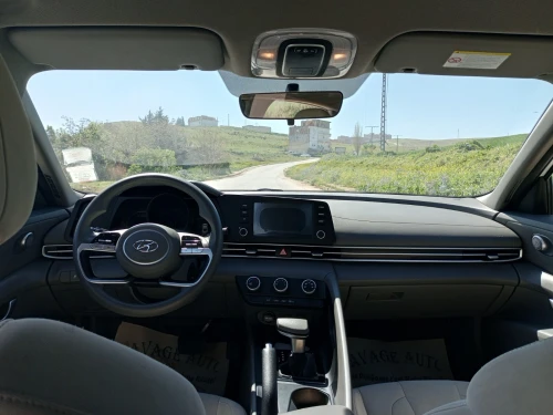 Hyundai Elantra 2021 Elantra