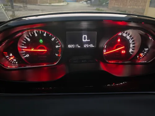 Peugeot 208 2015 Style