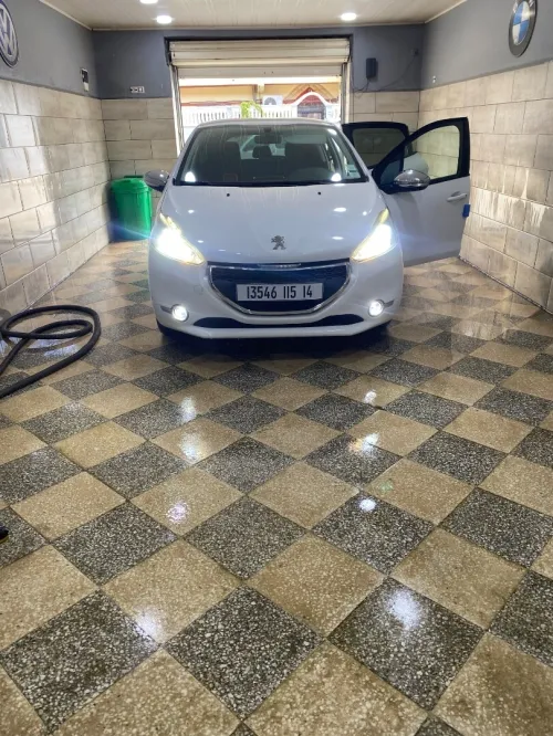 Peugeot 208 2015 Style