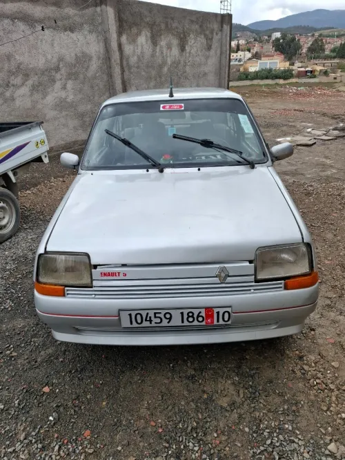Renault Super 5 1986 Super 5