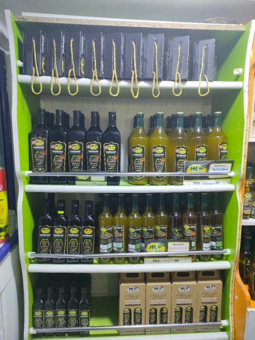Huile d'olive 