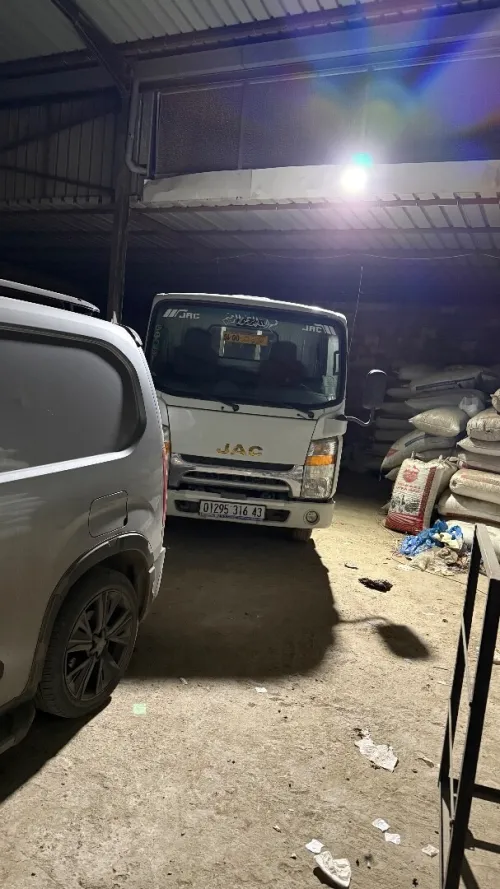 JAC 1040s 2016