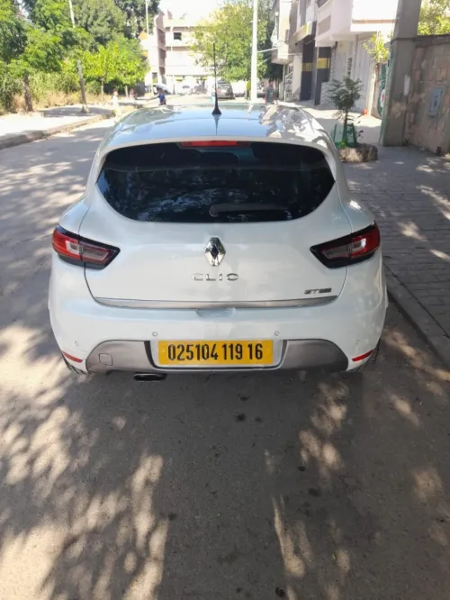 Renault Clio 4 2019 Gt line