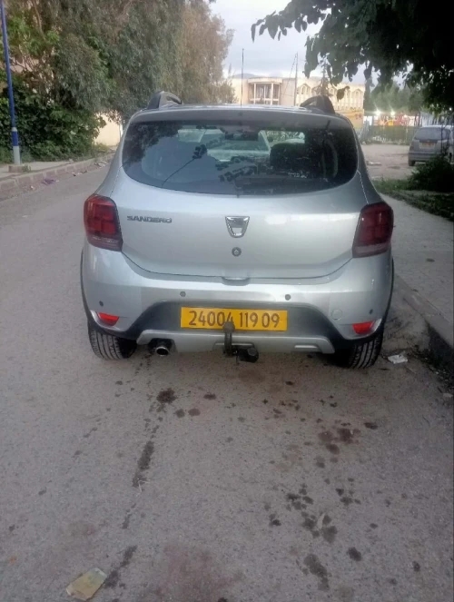 Dacia Sandero 2019 Stepway