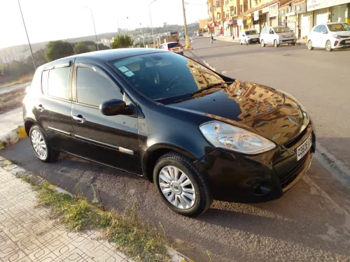Renault Clio 3 2010 Exception