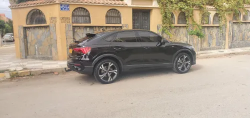 Audi Q3 2024 sline