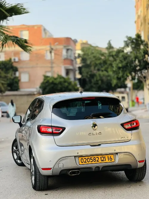 Renault Clio 4 2021 GT Line +