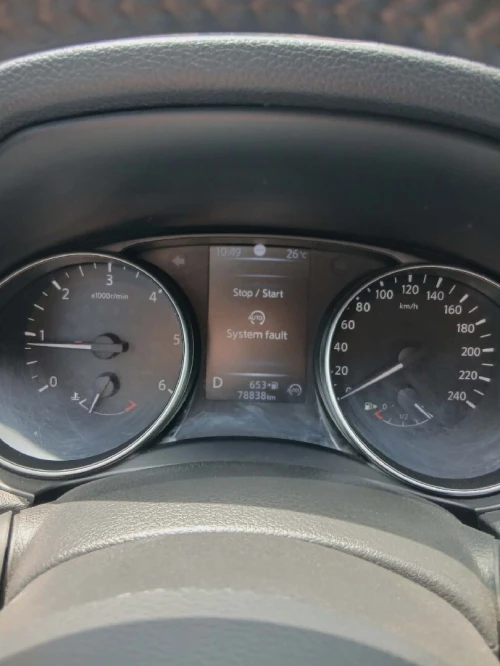 Nissan Qashqai 2019 