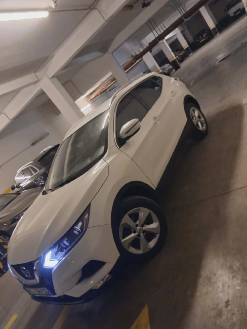Nissan Qashqai 2019 