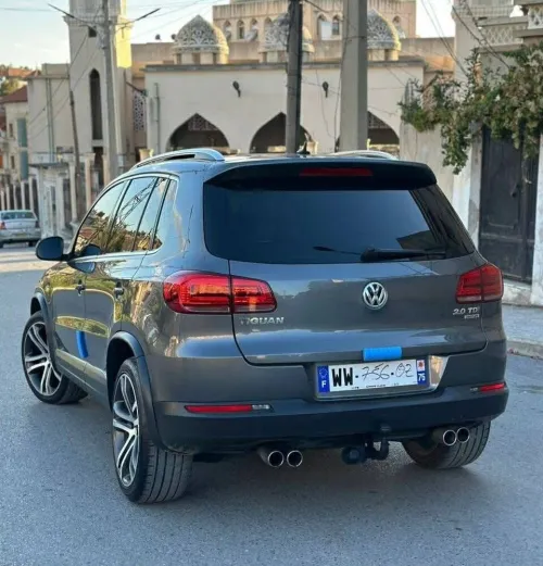 Volkswagen Tiguan 2015 R-Line