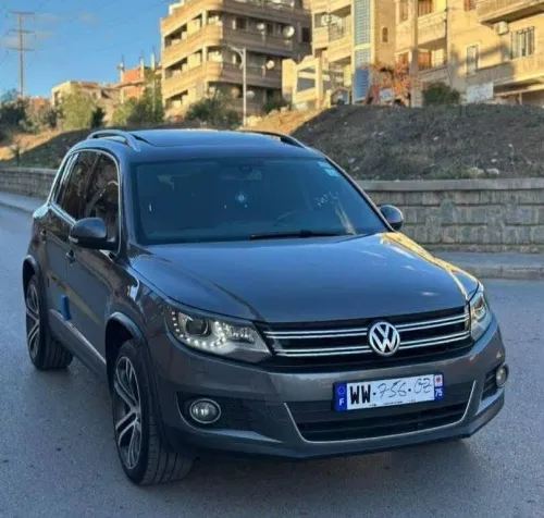 Volkswagen Tiguan 2015 R-Line