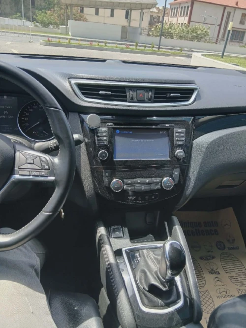 Nissan Qashqai 2019 