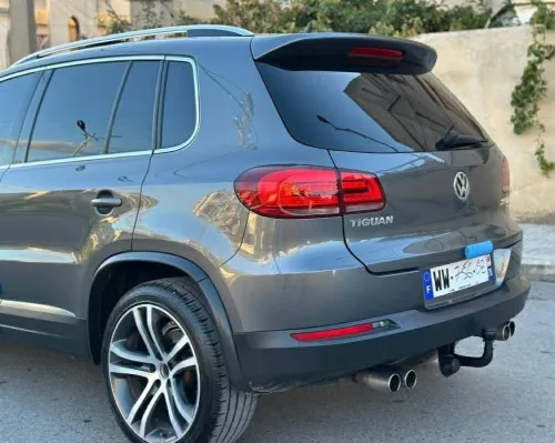 Volkswagen Tiguan 2015 R-Line