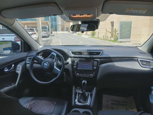 Nissan Qashqai 2019 