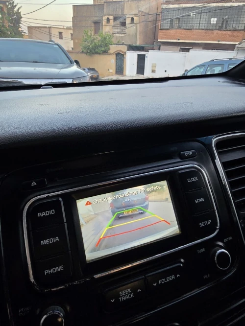 Kia Carens 2015 Carens