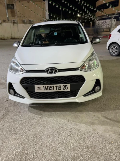 Hyundai Grand i10 2019 Restylée DZ