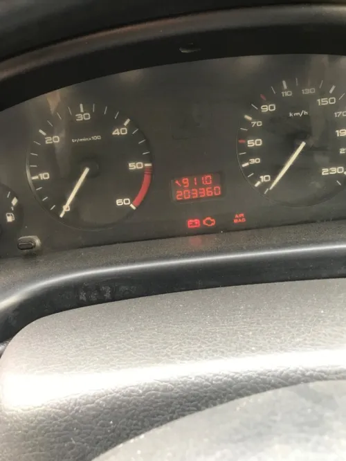 Peugeot 406 2000 406