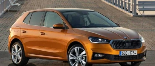 Toit panoramique Fabia 2024