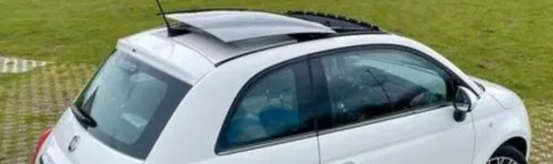 Toit ouvrant fiat 500