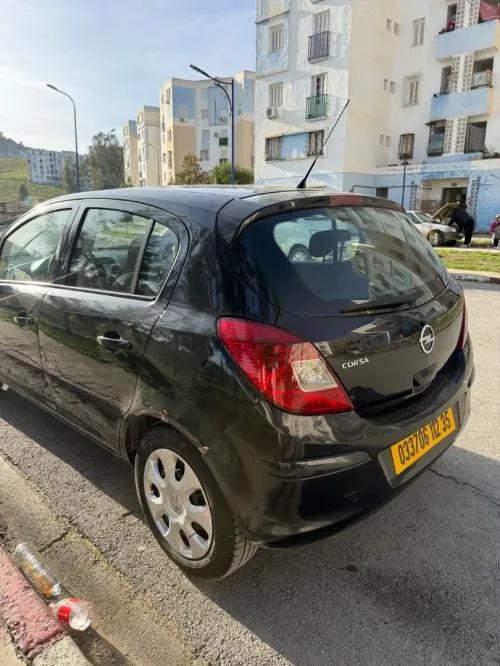 Opel Corsa 2012 Corsa