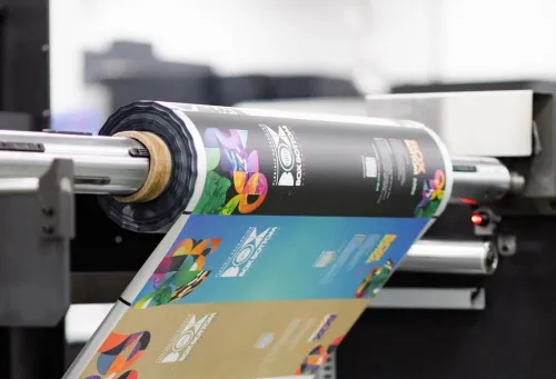 impression Offset et Numérique sur tous vos supports papier et carton  الطباعة الورقية و التغليف