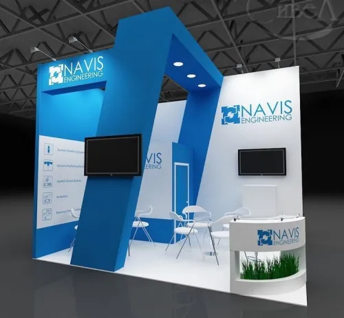 Aménagement Magasin Showroom Stand & Présentoirs    تهيئة المحلات والمساحات التجارية والمعارض بطريقة عصرية واحترافية