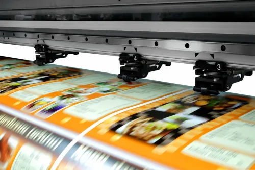 enseigne lumineuse et Panneaux Publicitaires et Impression Grand Format    لافتات اللوحات الإعلانية