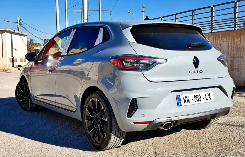 Renault Clio 5  2025 Esprit Alpine