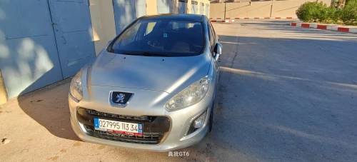 Peugeot 308 2013 Sportium