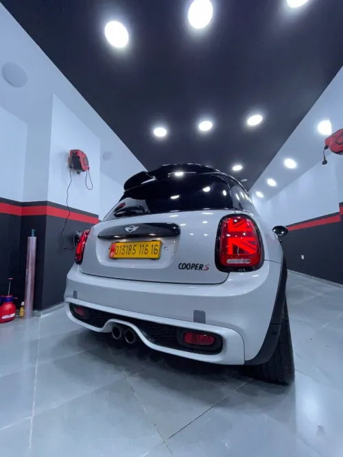 Mini Couper S 2016 2L 230ch