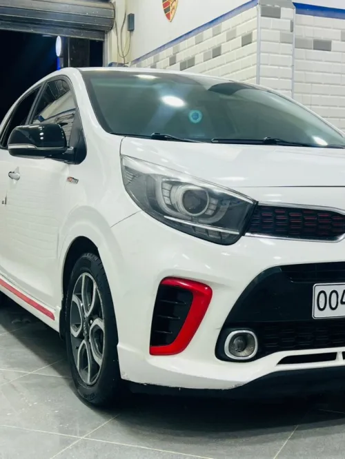 Kia Picanto 2018 GT-Line