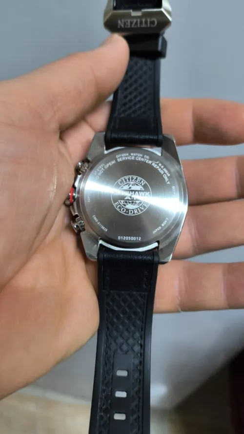 Citizen promaster éco drive CB5841 , solaire pas besoin de pile,verre saphir résistant
