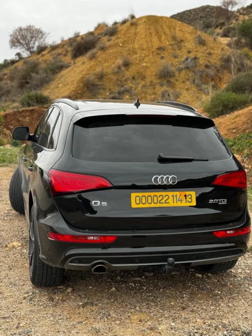 Audi Q5 2014 S Line
