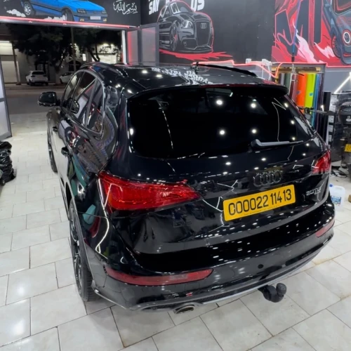 Audi Q5 2014 S Line