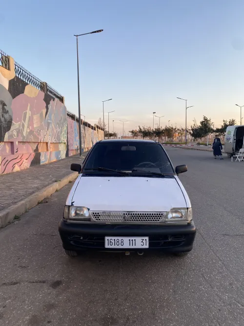 Suzuki Maruti 800 2011 Maruti 800
