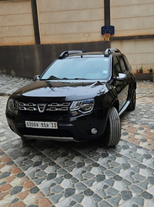 Dacia Duster 2016 Duster