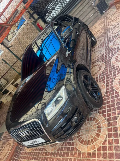 Audi Q5 2017 Offroad