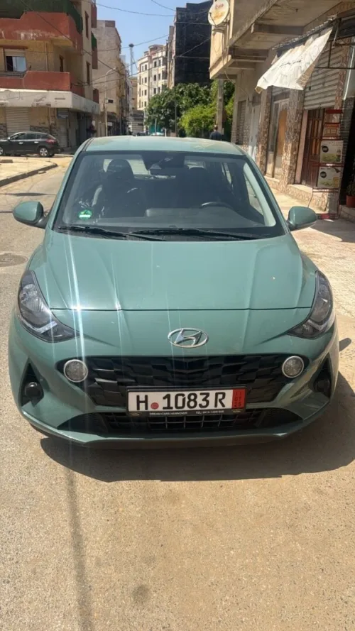 Hyundai i10 2022 i10