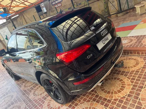 Audi Q5 2017 Offroad