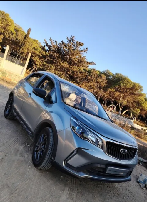 Geely GX3 PRO  2024 Drive