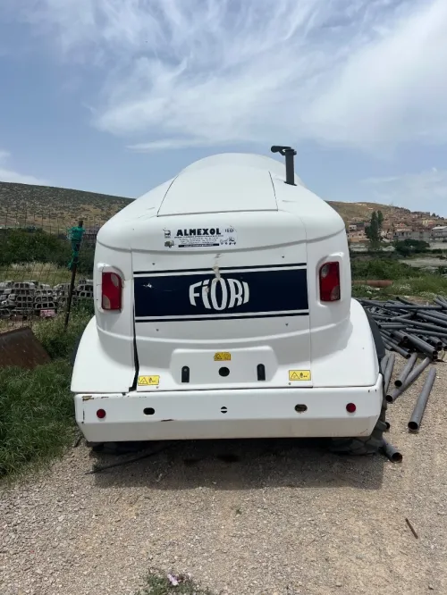Fiori Malaxeur AUTO BÉTONNIÈRE 2019