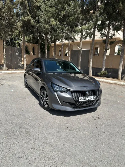 Peugeot 208 2022 Allure Facelift