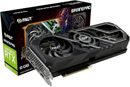 RTX 3070 TI Palit Gaming Pro