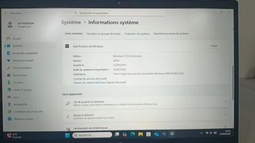 Hp probook 430 G8
