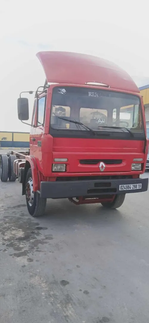 Renault M160 1998