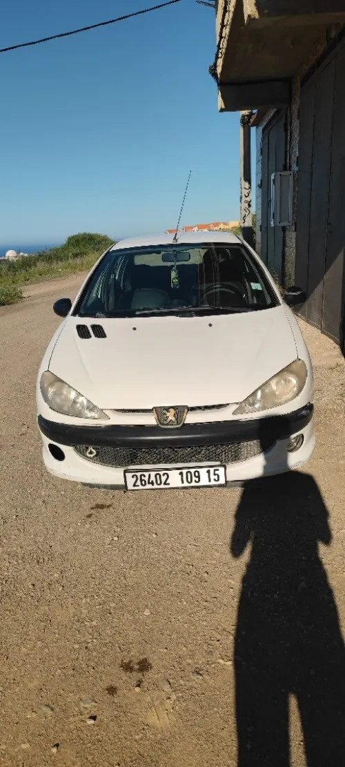 Peugeot 206 Sedan 2009 206 Sedan