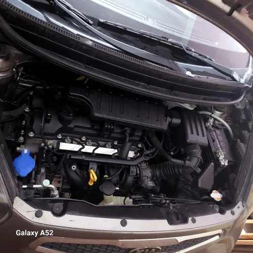 Kia Picanto 2012 Pop