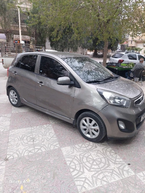 Kia Picanto 2012 Pop